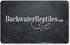 Live reptiles gift